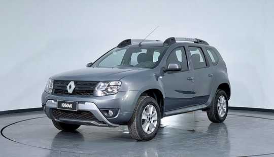Renault Duster 1.6 Ph2 4x2 Privilege 110cv 2016