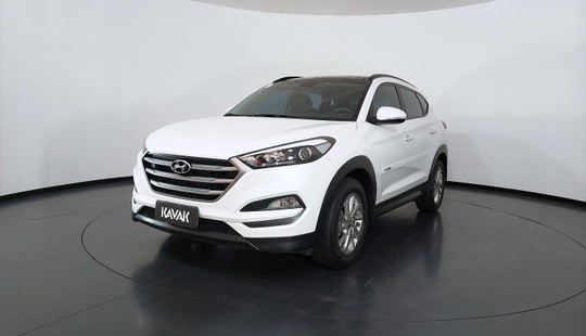 Hyundai Tucson T-GDI GLS ECOSHIFT 2018