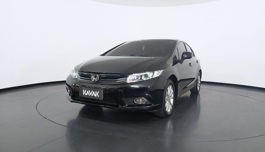 Honda Civic LXS-2013