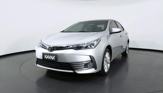 Toyota Corolla XEI 2018