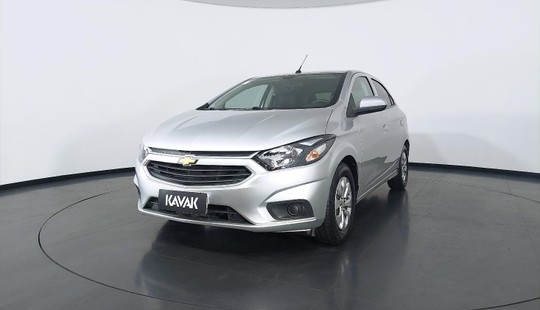 Chevrolet Onix MPFI LT 2019