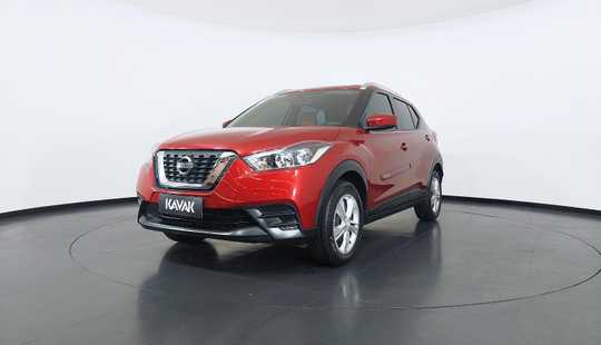 Nissan Kicks START S 2019