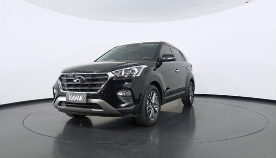 Hyundai Creta PRESTIGE 2018