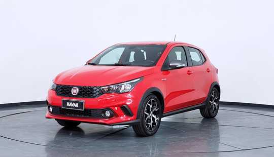 Fiat Argo 1.8 Hgt 2018