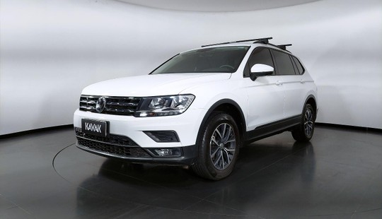Volkswagen Tiguan 250 TSI TOTAL ALLSPACE 2020