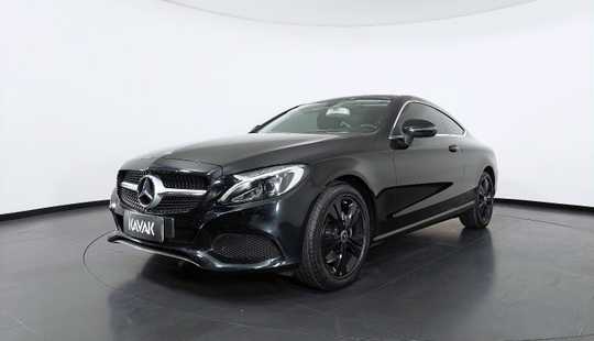 Mercedes Benz C 180 CGI AVANTGARDE COUPE 2018