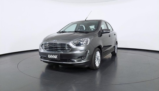 Ford Ka TI-VCT TITANIUM SEDAN 2019