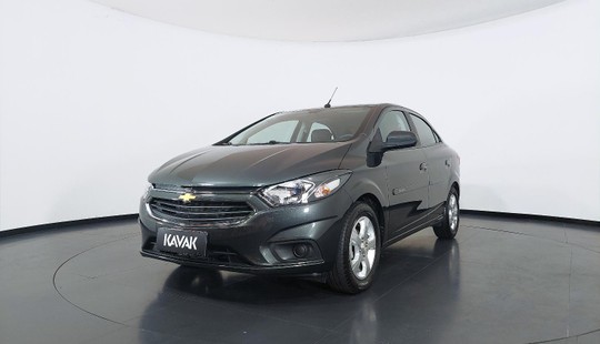 Chevrolet Prisma MPFI LT 2019