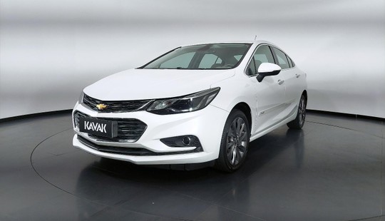 Chevrolet Cruze TURBO LTZ 2017