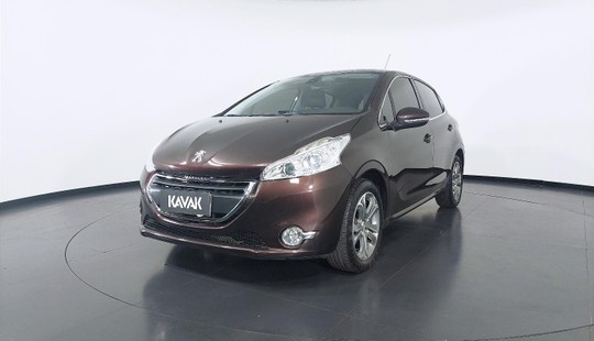 Peugeot 208 GRIFFE 2014