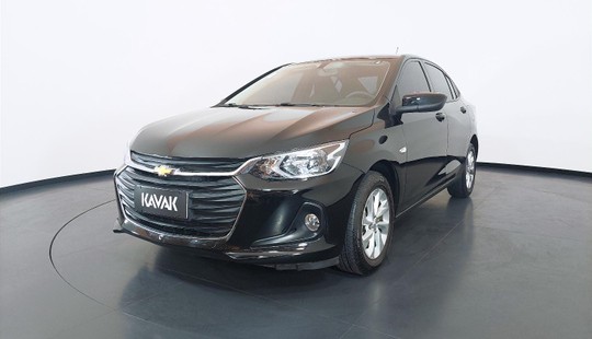 Chevrolet Onix TURBO PLUS LTZ 2020