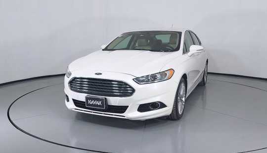 Ford Fusion SE Luxury-2016