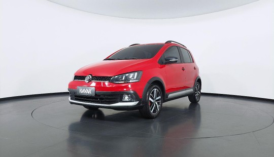 Volkswagen Fox MSI TOTAL XTREME 2018