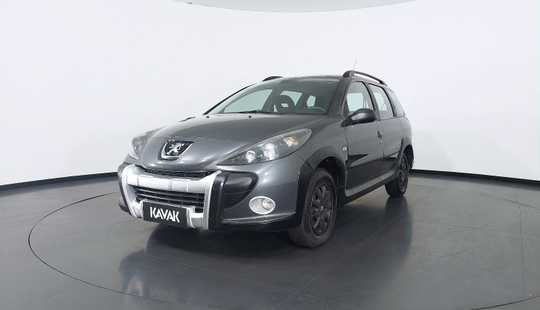 Peugeot 207 ESCAPADE SW 2013