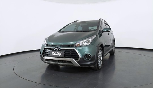 Hyundai HB20X STYLE 2018