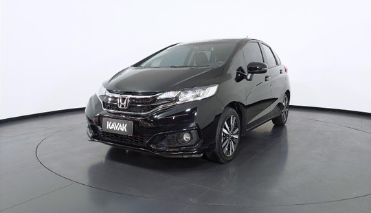 Honda Fit EXL 2018