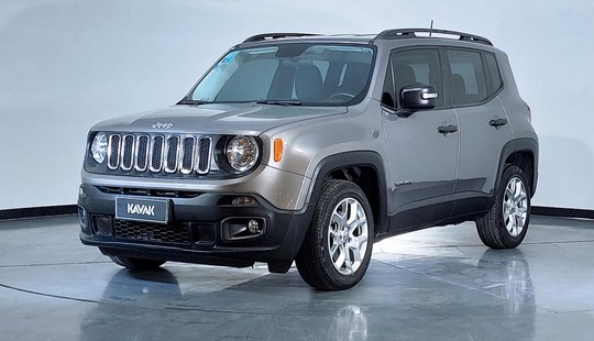 Jeep Renegade 1.8 Sport L/19 2019