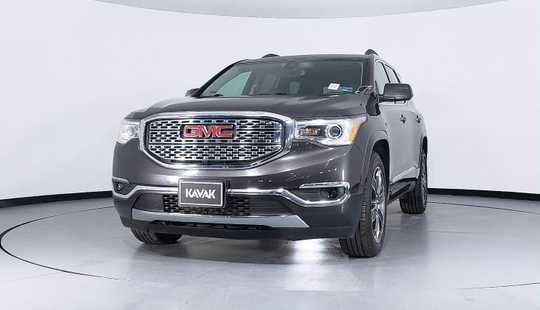 Gmc Acadia Denali 2017