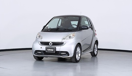 Smart Fortwo Fortwo Coupé Passion-2013