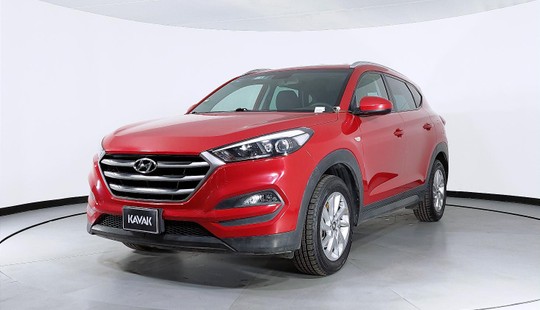 Hyundai Tucson GLS Premium-2016