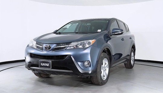 Toyota RAV4 Limited 2013