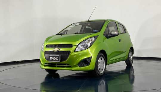 Chevrolet Spark Hatch Back LT 2015