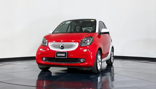 Smart Fortwo Fortwo Coupé Passion-2018