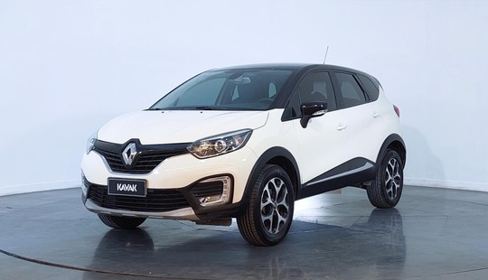 Renault Captur 2.0 Intens 2017