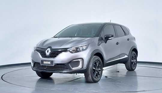 Renault Captur 1.6 Life 2019