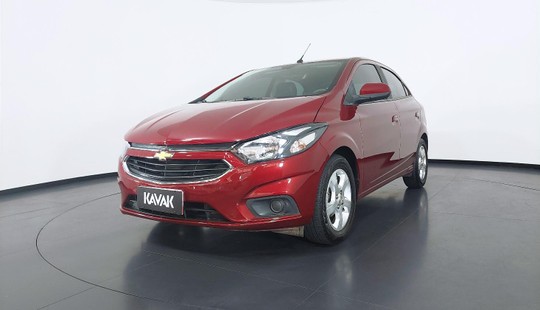 Chevrolet Onix MPFI LT 2019