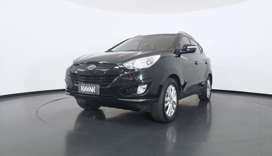 Hyundai ix35 AUTOMATICO FLEX 2016