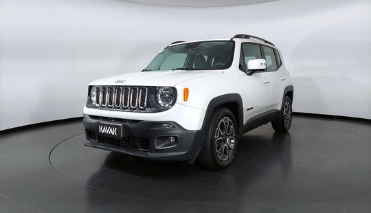 Jeep Renegade LONGITUDE 2018