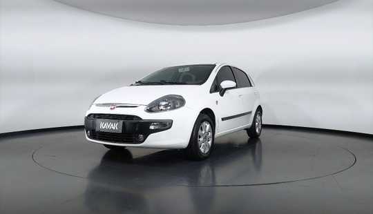 Fiat Punto ATTRACTIVE 2016