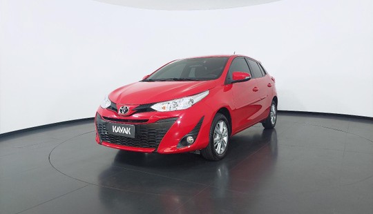 Toyota Yaris XL PLUS TECH MULTIDRIVE-2019