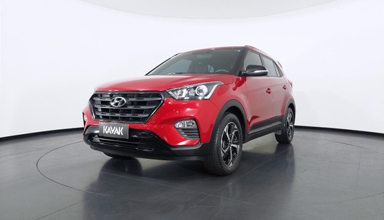 Hyundai Creta SPORT-2019