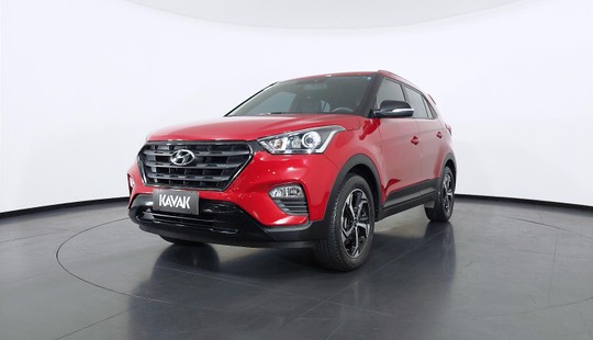 Hyundai Creta SPORT 2019