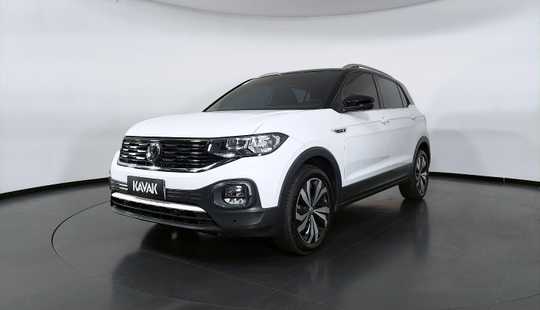 Volkswagen T-Cross 250 TSI TOTAL HIGHLINE 2020