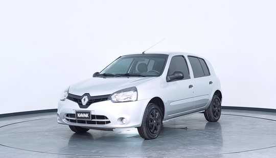 Renault Clio 1.2 Mio Confort Plus Abs Abcp-2014