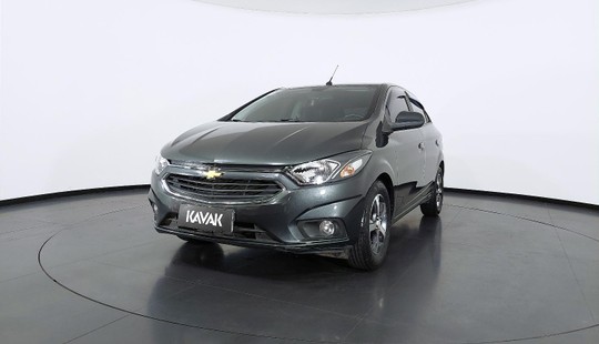 Chevrolet Onix MPFI LTZ 2017