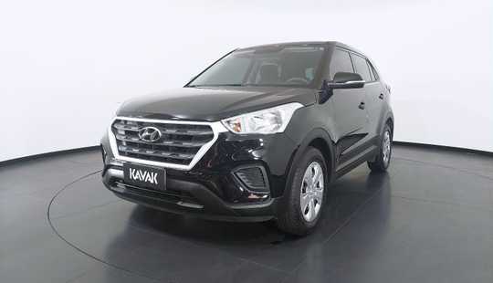 Hyundai Creta ATTITUDE 2019