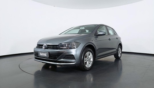Volkswagen Polo MPI TOTAL 2019