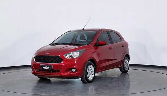 Ford Ka 1.5 Se 5 p 2017