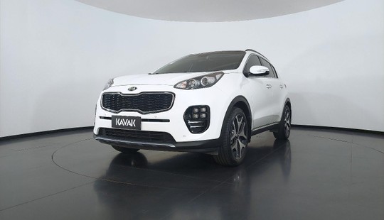 Kia Sportage EX 2018