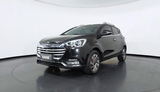 Jac T40 GASOLINA CVT 2019