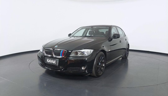 Bmw 320i AUTOMÁTICO 2011