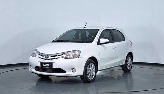 Toyota Etios 1.5 Xls At 2016