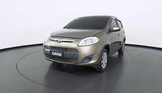 Fiat Palio MPI ATTRACTIVE 2017
