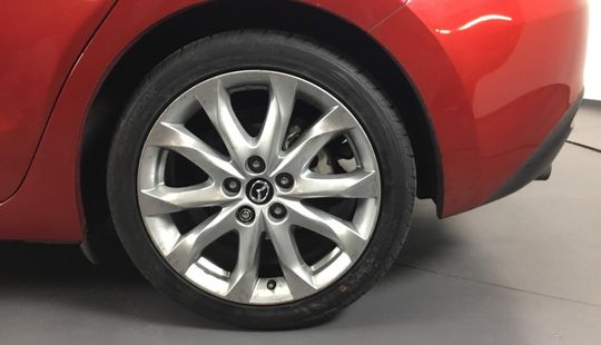 Mazda 3 Hatch Back S Grand Touring 2014