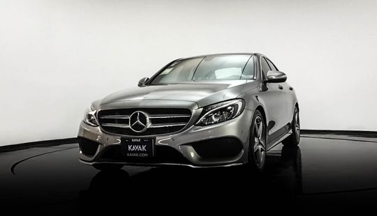 Mercedes Benz Clase C C250 CGI Sport 2016