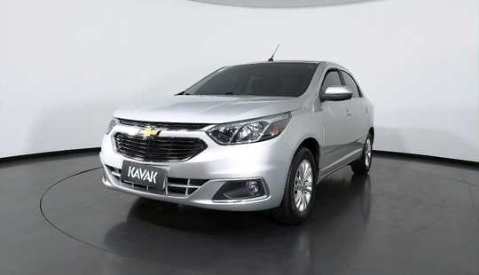 Chevrolet Cobalt MPFI LTZ 2018